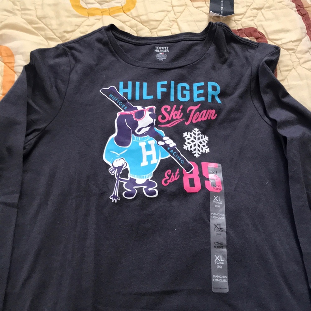 Long sleeve